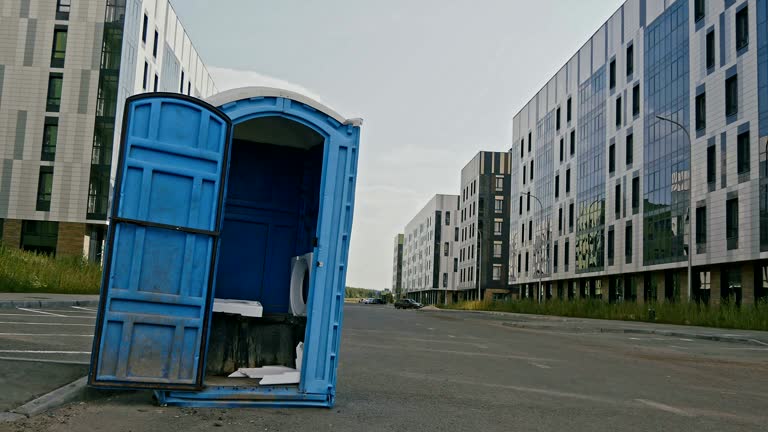 Portable Toilets for Parks and Recreation Areas in St Peters, MO